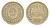 Болгария 20 стотинок 1974 KM 88 медно-никель 4649-1215