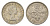 Великобритания 6 пенсов 1966 Елизавета II (1952-2022) KM 903, Spink 4149 медно-никель 4708-348