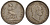 Великобритания 4 пенса (гроут) 1836 Вильгельм IV (1830-1837) KM 723, Spink 3837 серебро 1519-1542