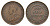 Австралия 1/2 пенни 1916 Георг V (1910-1936) KM 22 бронза 4657-824