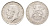 Великобритания 1 шиллинг 1918 Георг V (1910-1936) KM 816, Spink 4013 серебро 413-4921
