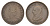 Великобритания, Бирмингем 1 фартинг 1838 Сэмюэл Кинг Withers 2 660, Batty 904 бронза 1528-1111