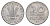 Венгрия 20 филлеров 1981 BP KM 573 алюминий 4658-565