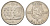 Бельгия 100 франков 1951 Бодуэн I (1951-1993), Belgiqe KM 139 серебро 1519-845