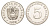 Панама 5 сентесимо 1970 тираж 9.528 экземпляров KM 23.2 медно-никель PROOF 1524-744
