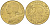 Франция 20 сантимов 1977 тип Marianne KM 930, Le Franc 156.17 медь алюминий никель 4513-333