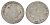 Пруссия 6 грошей 1779 E, Фридрих II (1740-1786) KM A297 серебро 4655-139
