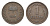 Венгрия 1 филлер 1938 BP KM 505 бронза 4665-359