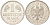 ФРГ 1 марка 1992 A KM 110, J. 385 медно-никель 4584-1046