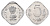 Индия 5 пайс 1986 KM 23 алюминий UNC 4690-163