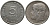 ГРЕЦИЯ 5 ДРАХМ 1992 АРИСТОТЕЛЬ KM 131 медно-никель UNC 181-856