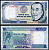 Перу 10000 солей 1981 Инка Гарсиласо де ла Вега, American Bank Note Company Pick 124 a  бумага  UNC (пресс) 447-19-2