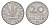 Венгрия 20 филлеров 1973 BP KM 573 алюминий 4658-541