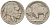 США 5 центов 1935 S, индеец, бизон KM 134 медно-никель 4614-1221