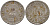 Венгрия 10 филлеров 1940 KM 507a сталь 4151-1146