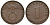Германия 1 рейхспфенниг 1937 J KM 89, J. 361 бронза 4124-146