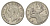 Канада 25 центов 1940 Георг V (1910-1936), олень KM 35 серебро 73-1226