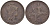 ФРАНЦИЯ 5 САНТИМОВ 1912 ТИП ДАНИЭЛЬ ДЮПЮИ KM 842, LE FRANC 119.24 бронза 28-612