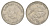Тунис 1/2 динара 1983 FAO, сбор урожая KM 303 медно-никель 4398-455