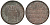 Бавария 1 крейцер 1863 Максимилиан II (1848-1864) KM 473 серебро 75-1666