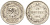 СССР 15 копеек 1923 Федорин 4 серебро 4160-611