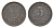Германия 5 пфеннигов 1918 KM 19, J. 297 железо плакированная цинком 4659-125