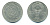 СССР 1 рубль 1985 Фестиваль молодежи и студентов KM 199.1 медь никель цинк UNC 59-324