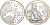 Бельгия 10 евро 2006 400 лет со дня смерти Юста Липсия (1547-1606), философа, филолога, последователя Сенеки KM 2555 серебро PROOF 01-151-14