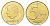 Бельгия 5 франков 1996 Belgie, Альберт II KM 190 алюминиевая бронза 4706-414