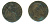 Великобритания 1 пенни 1902 Эдуард VII (1901-1910) KM 794.1, Sp 3990A бронза 4383-545