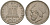 Греция 20 драхм 1978 Перикл, пантеон KM 120 медно-никель 4157-213