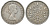 Великобритания 2 шиллинга (флорин) 1955 Елизавета II (1952-2022) KM 906, Spink 4146 медно-никель 51-2732