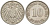 Германия 10 пфеннигов 1914 F KM 12, Jager 13, Weege 8 медно-никель 219-243