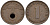 Германия 1 рейхспфенниг 1938 D KM 89, J 361 бронза 4136-611