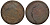 АВСТРИЯ 30 КРЕЙЦЕРОВ 1807 В, ФРАНЦ II (1792-1835) KM 2149 медь 1515-122