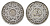 Марокко 5 франков 1951 AH 1370, год-тип Y 48 алюмний 4704-125