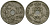 Бельгия 10 сантимов 1906 Belgique KM 52 медно-никель 4172-842