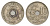 Бельгия 10 сантимов 1927 Belgique, Альберт I (1909-1934) KM 85 медно-никель 4640-1143
