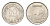Колумбия 50 песо 2012 KM 295 сталь плакированная никелем UNC 4696-1249