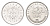 Хорватия 2 липы 1996 XXVI летние Олимпийские Игры, Атланта 1996 KM 36 алюминий UNC 4651-543