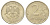 Россия 2 рубля 2008 СПМД Y 834 медно-никель 4703-912