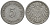 ГЕРМАНИЯ 5 ПФЕННИГОВ 1894 A KM 11, J. 12 медно-никель 39-669