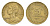 Франция 5 сантимов 1971 тип Morlon KM 933, Le Franc 125.7 алюминиевая бронза 4630-324