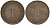 Германия 1 рейхспфенниг 1934 D KM 37, J. 313 бронза 4549-555