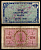 ФРГ 1 марка 1948 Pick 2 a бумага 8615-39-1-2