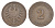Германия 2 пфеннига 1874 E, Вильгельм I (1871-1888) KM 2, J. 2, Weege 3 медь 4639-1158