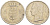 БЕЛЬГИЯ 5 ФРАНКОВ 1950 BELGIQUE, БОДУЭН I (1951-1993) KM 134.1 медно-никель 4546-321