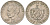 Куба 20 сентаво 1968 Хосе Марти KM 31, Y 25, Schoen 29 медно-никель 4513-1126