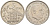 ИСПАНИЯ 5 ПЕСЕТ 1957 (74) ФРАНСИСКО ФРАНКО ДИКТАТОР ИСПАНИИ (1939-1975) KM 786 медно-никель 63-427
