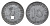Германия 10 рейхспфеннигов 1941 G KM 101, J. 371 цинк 4636-425